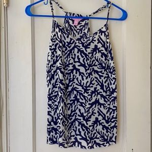Lilly Pulitzer top —size small.
